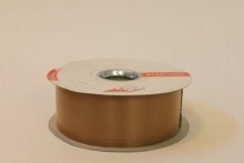 Bronze polytie florist ribbon x 100yds- p176