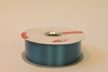 Turqouise polytie floristry ribbon, 100yards-P180