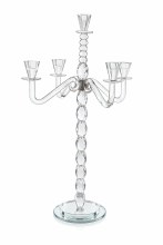 Crystal Candelabra 5 arm 85cm