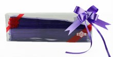 Pullbows Ribbon Mini 19mm x 100pcs Purple