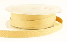 Nobel Ribbon Cream 12mm x 15m