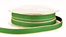 Nobel Ribbon Dark Green 12mm x 15m