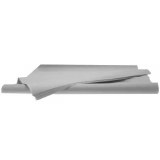 Florist Tissue Paper Grey 20x30" 240 Sheets Florist Tissue Paper Grey 20x30" 240 Sheets