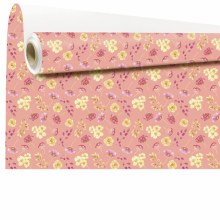 Kraft Paper Pink Rose 79cm x 40m
