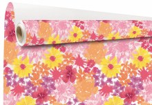 Kraft Paper Florencia Pink 79cm x 40m