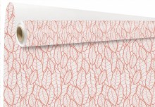 Kraft Paper Yoko Coral 79cm x 40m
