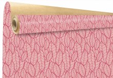 Kraft Paper Yoko Fuchsia 79cm x 40m