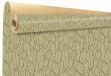 Kraft Paper Yoko Green 79cm x 40m