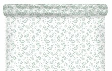 CELLO POPPY GREEN 80CMX100M