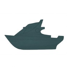 Val Spicer Speedboat Floral Foam 36" x 24"