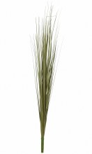 Artificial Onion Grass Olive Green 1m