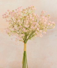 Artificial Baby's Breath Pink 34cm Artificial Baby's Breath Pink 34cm