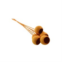 Bell Cup Yellow x 6 50cm Bell Cup Yellow x 6 50cm