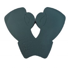 Val Spicer Boxing Glove Floral Foam 57cm x 49cm