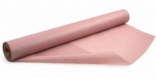 Frosted Florist Cellophane Wrap 80cmx80m- 50 micron bouquet wrapping film Mauve