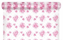 CELLO SHABBY FUCHSIA 80CMX100M CELLO SHABBY FUCHSIA 80CMX100M
