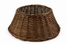 Christmas Tree Skirt Dark Brown