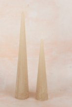 Cone Candle Sahara 250x60mm 1pc