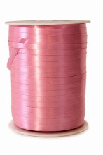 Baby pink florist balloon ribbon x 500m- P12
