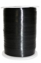 Black curling ribbon x 500m P23