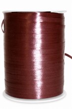 Burgundy curling ribbon x 500m