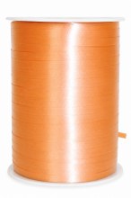 Apricot curling ribbon x 500m