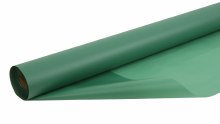 Frosted Florist Cellophane Wrap 80cmx80m- 50 micron bouquet wrapping film Dark Green
