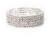 CORSAGE BRACELET X 5 STRAND