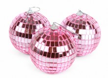 Disco Buable Pale Pink 8cm x 3