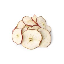 Dried Red apple slices 250g