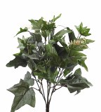 Frosted ivy bunch 40cm Frosted ivy bunch 40cm