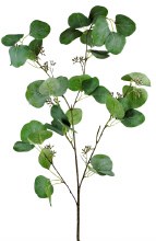 Artificial Eucalyptus Stem 114cm