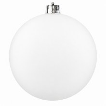 Giant Buable 30cm Matt White
