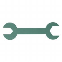 Oasis Floral Foam Spanner 45cmx90cm