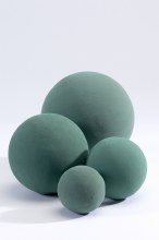 5 x 9cm oasis ideal wet sphere
