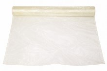 Ivory organza fabric 40cm(approx) x 10m