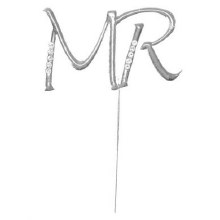 Diamante MR cake pick Diamante MR cake pick