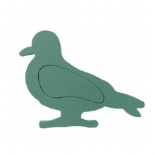 Oasis Floral Foam Pigeon 46x59cm Oasis Floral Foam Pigeon 46x59cm