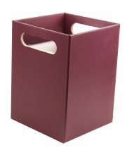 Flower Transporter Box x 10 Plum