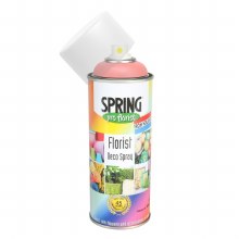 Florist Spray Paint Rose 400ml