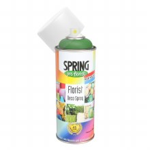 Florist Spray Paint Green 400ml