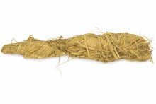 Natural Raffia Hank (1kg Bulk pack)