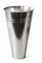 Additional picture of Tall Galvanised Florist bucket 36cm