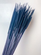Dried Typha Bundle Black x 50