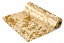 Velvet fabric 28m x 3m