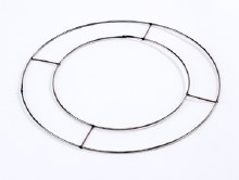 Round wire ring 10in x 20