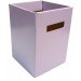 Flower Transporter Box Lilac x 10 Flower Transporter Box Lilac x 10