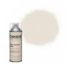 Additional picture of Ivory Oasis florist spray paint, 400ml