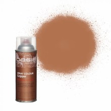 Additional picture of Copper Oasis florist spray paint,400ml