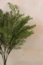 Additional picture of Artificial Pine Bundle 60cm Frosted Green